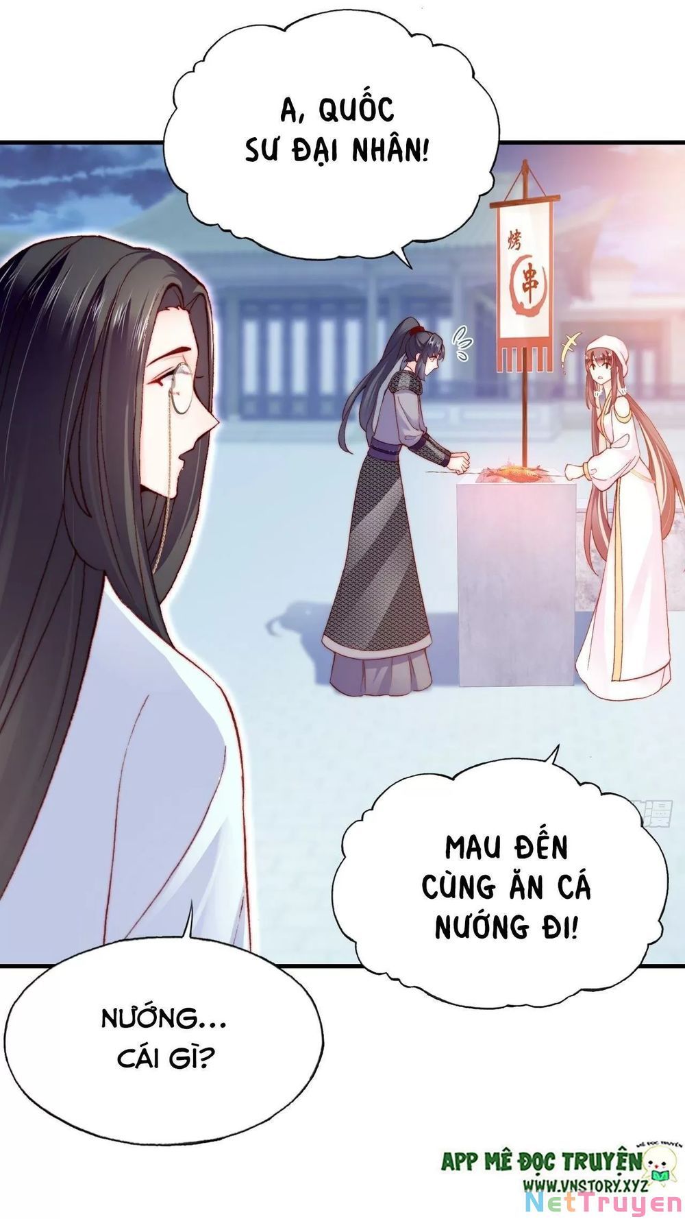 lại bị bệnh chiều chuộng quấn lấy chapter 52 50