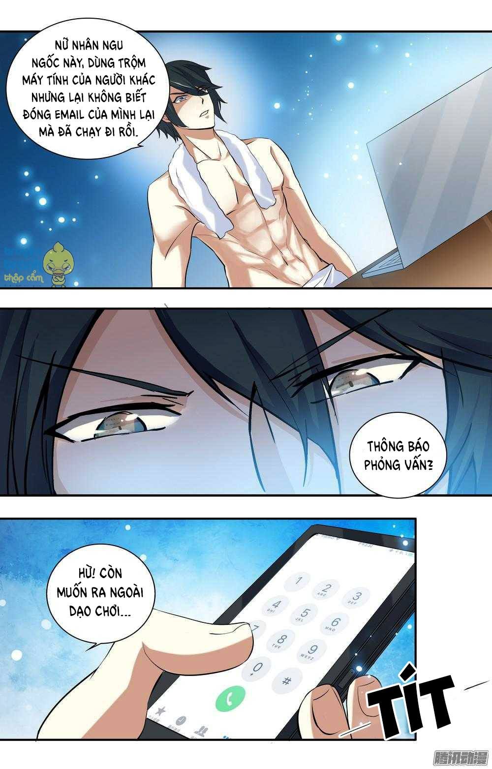 tổng tài hàng tỉ quấn lấy tôi: hôn ước giá trên trời chapter 21 2