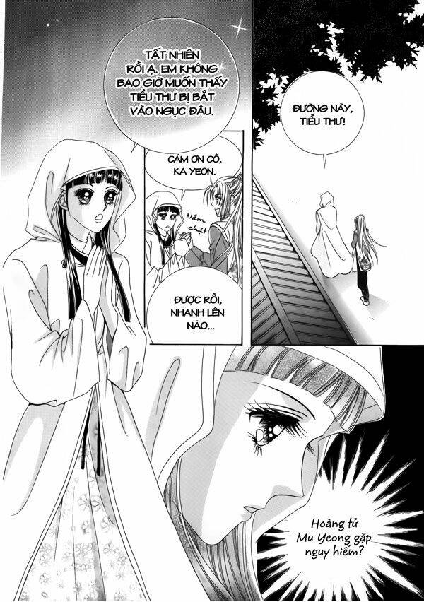 crazy girl shin bia - nữ hoàng rắc rối chapter 38 9