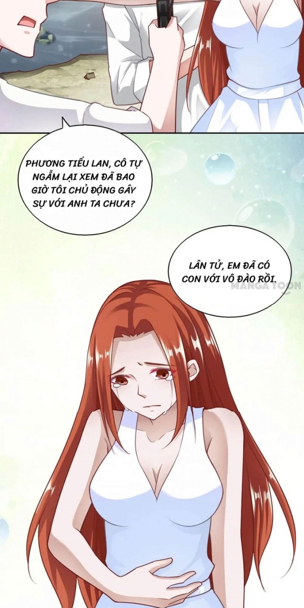 chiếc điện thoại thần kỳ chapter 76 2