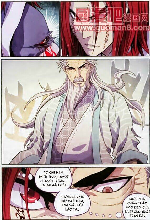 võ đạo cuồng chi thi chapter 8 18