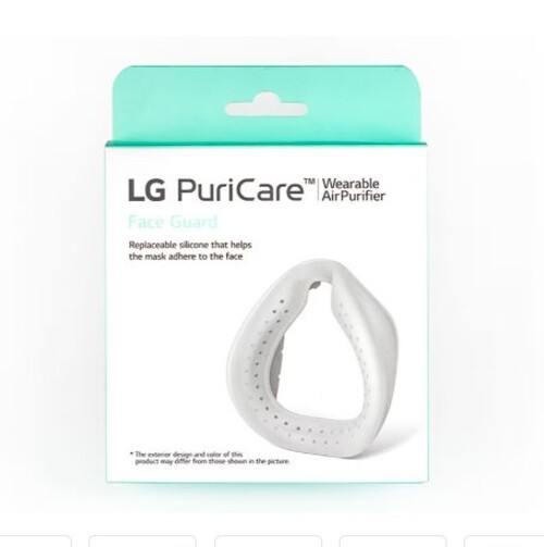 BẢO VỆ MẶT THAY THẾ CHO KHẨU TRANG LỌC KHÔNG KHÍ LG PURICARE – HÀNG CHÍNH HÃNG
