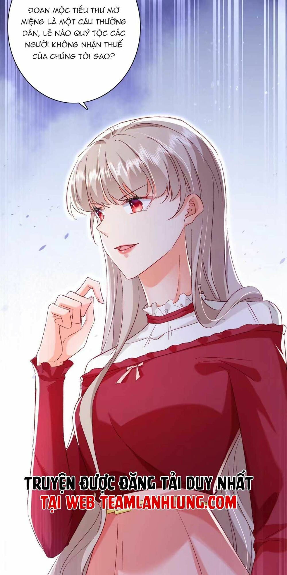 manh thê bé bỏng không dễ chọc chapter 22 12