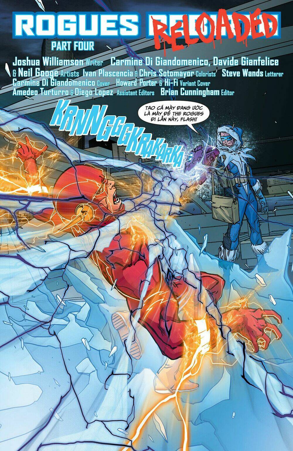 the flash (2016) chapter 17 4