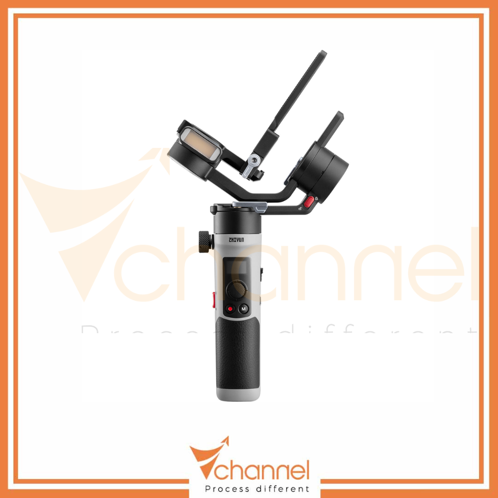 Gimbal chống rung Zhiyun Crane M2S - Hàng chính hãng - [Tặng kèm nón Drone