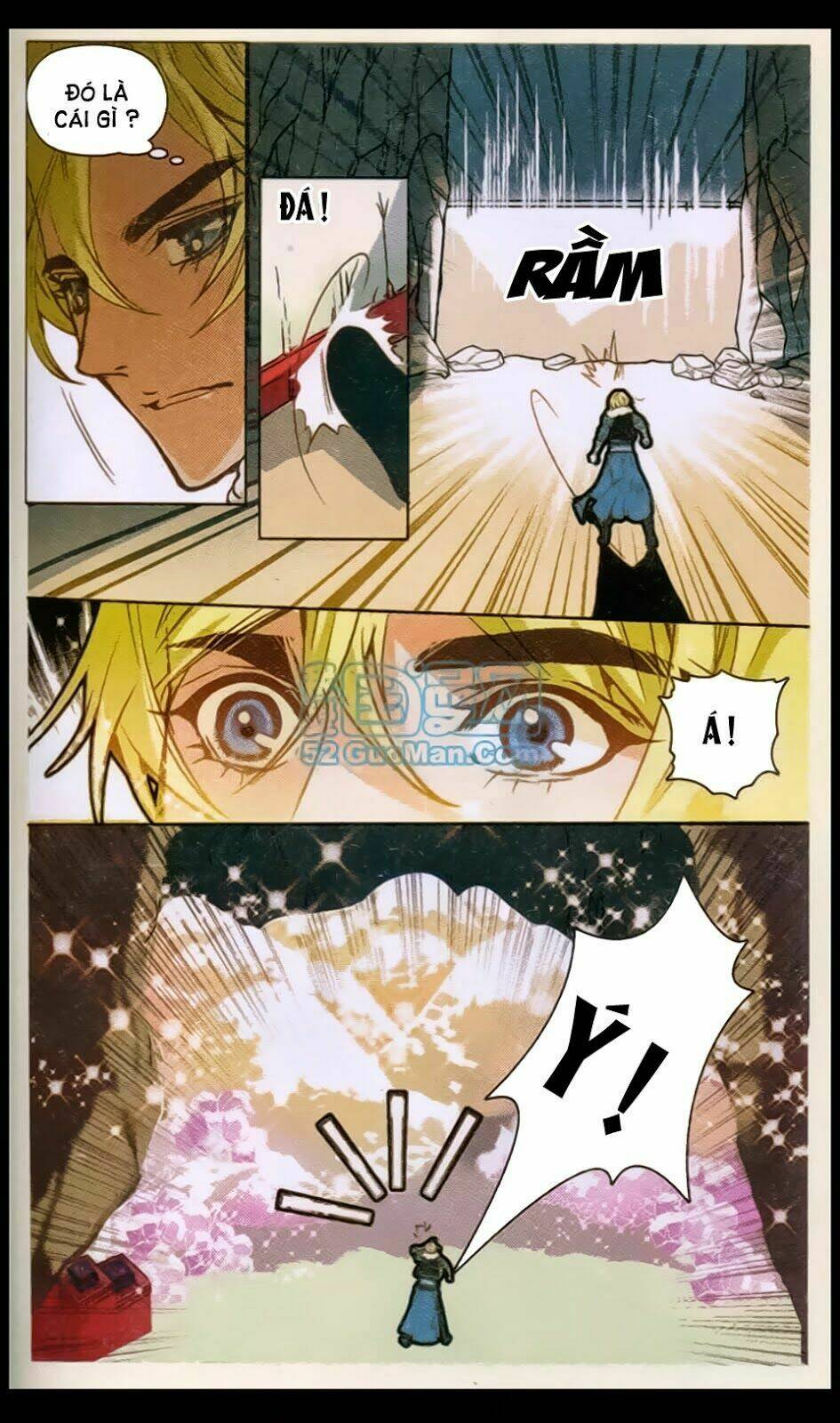 kiếm đạo độc tôn chapter 6 5