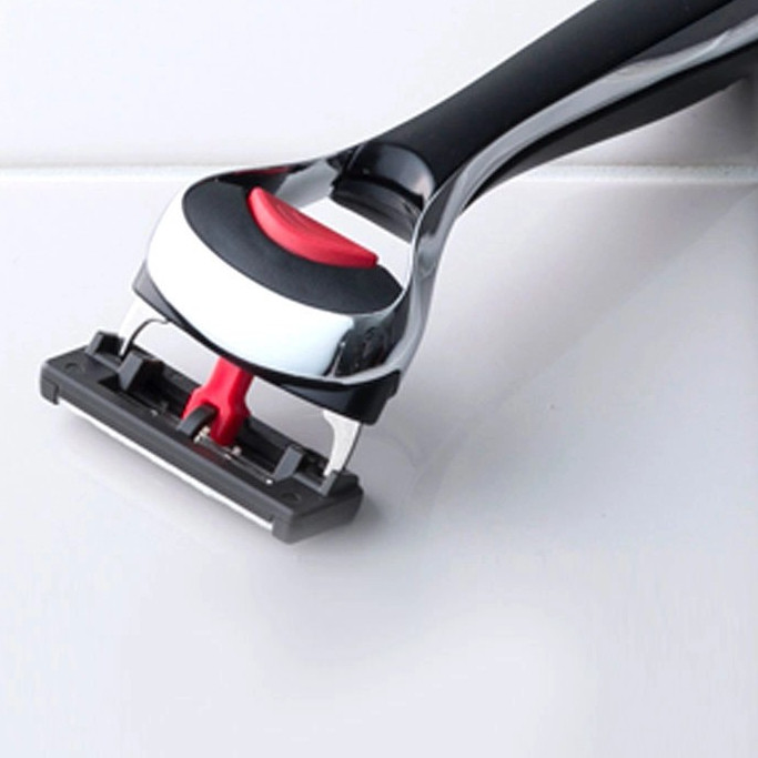 Dao Cạo Râu 5 Lưỡi Kép Kai 15854 KR5K-1SE3 GA-1585