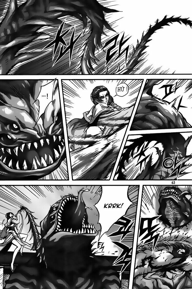 king of hell chapter 295 6