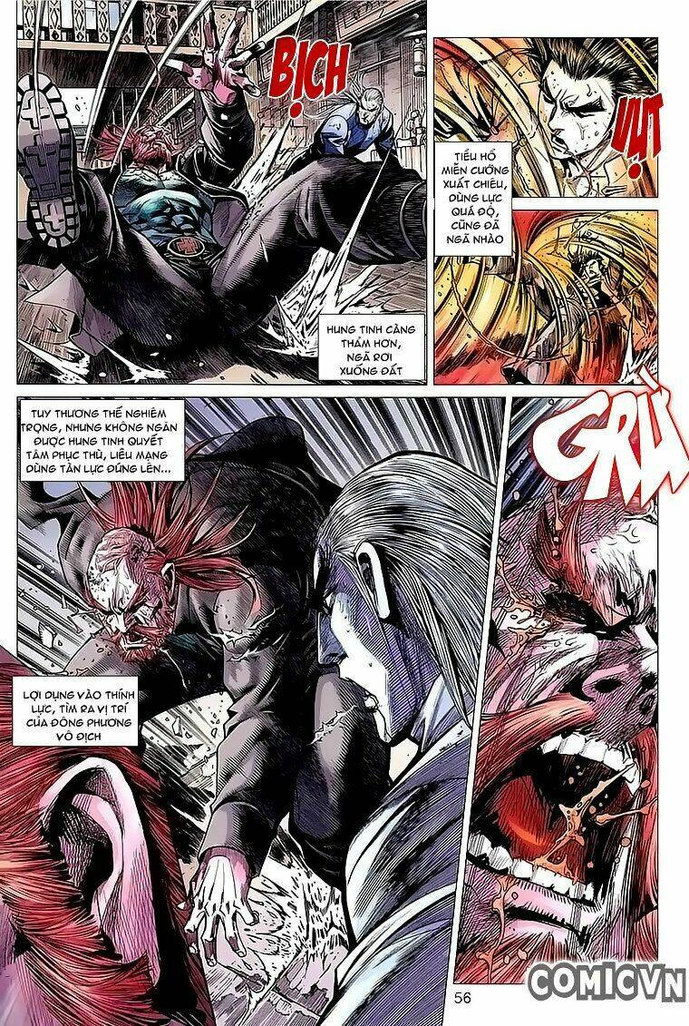 hoả vân tà thần ii chapter 31 26