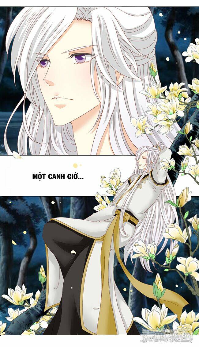 sâm vương bị tóm chapter 19 9