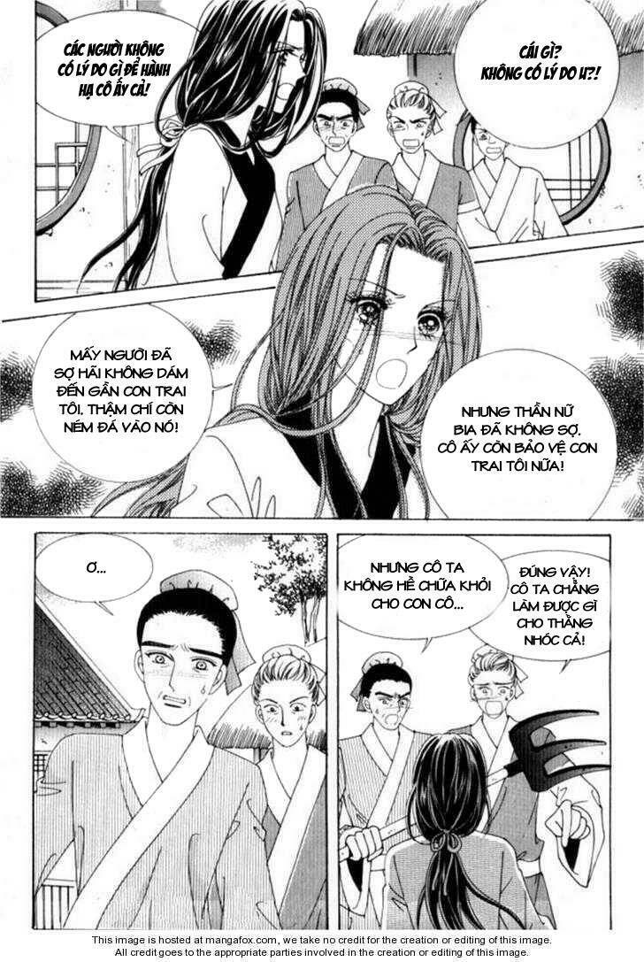 crazy girl shin bia - nữ hoàng rắc rối chapter 28 22