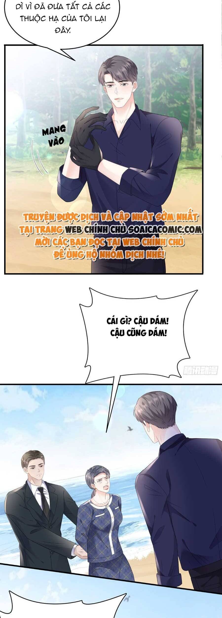 [16+] đại tiểu thư có thể có ý đồ xấu chapter 113 9