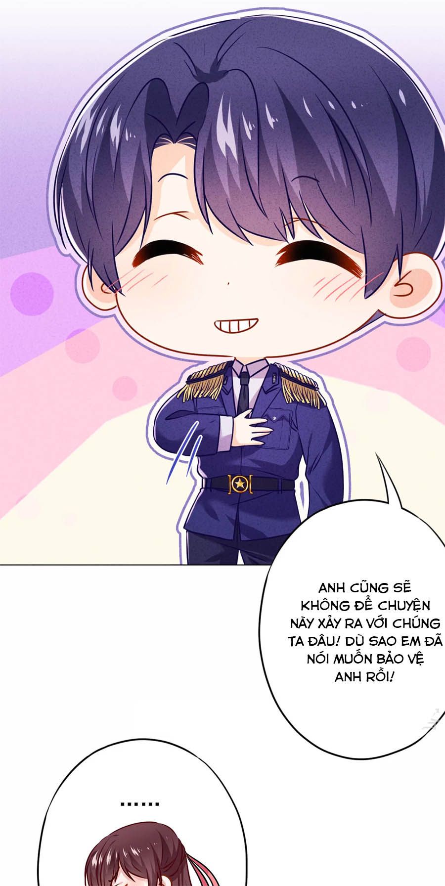 thiếu soái, vợ anh muốn lật trời! chapter 60 4