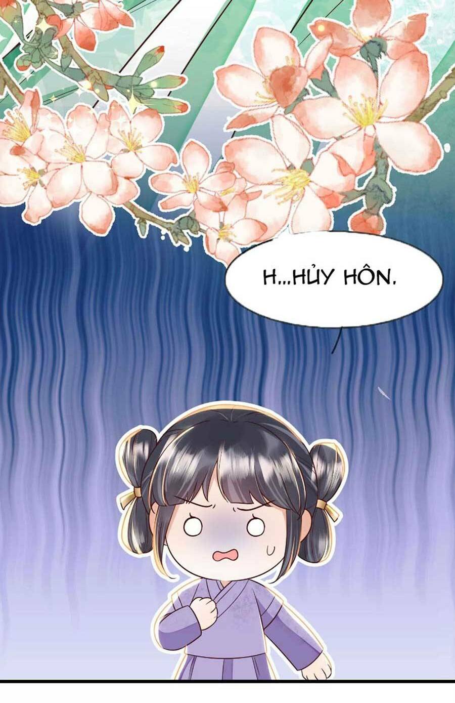 rơi vào cạm bẫy ngọt ngào của tứ thúc chapter 4 5