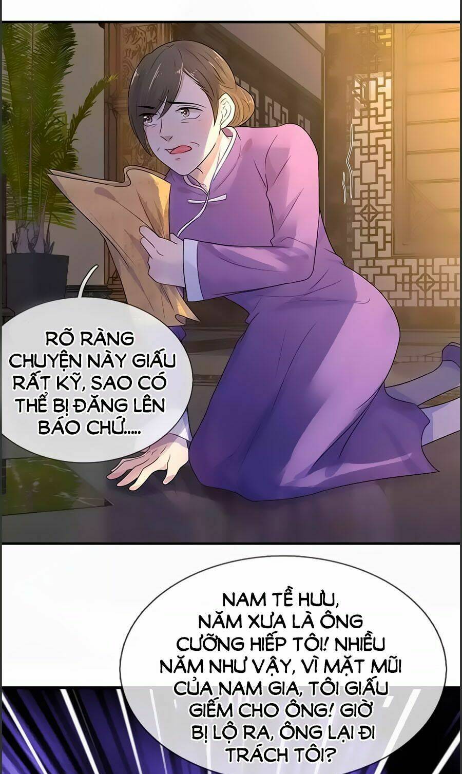 loạn thế tù sủng: thiếu soái bất lương của ta chapter 20 12