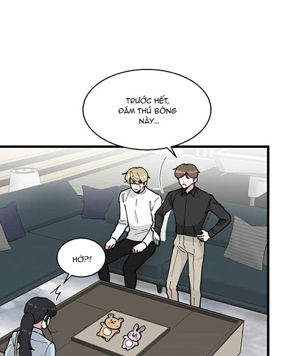 hoán đổi tình nhân chapter 4 109