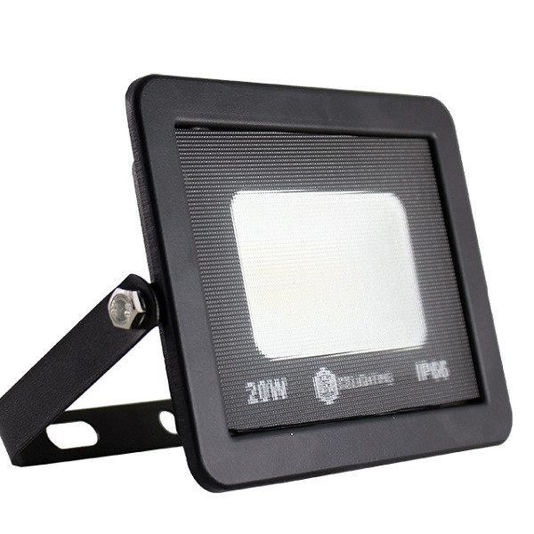 Đèn Pha LED GS-PN20 Công suất 20W Siêu Mỏng