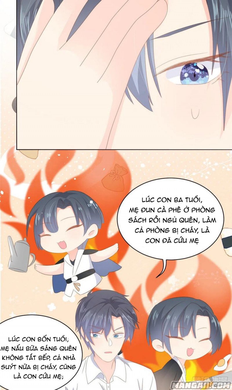 đoàn sủng lão đại ba tuổi rưỡi chapter 137 9