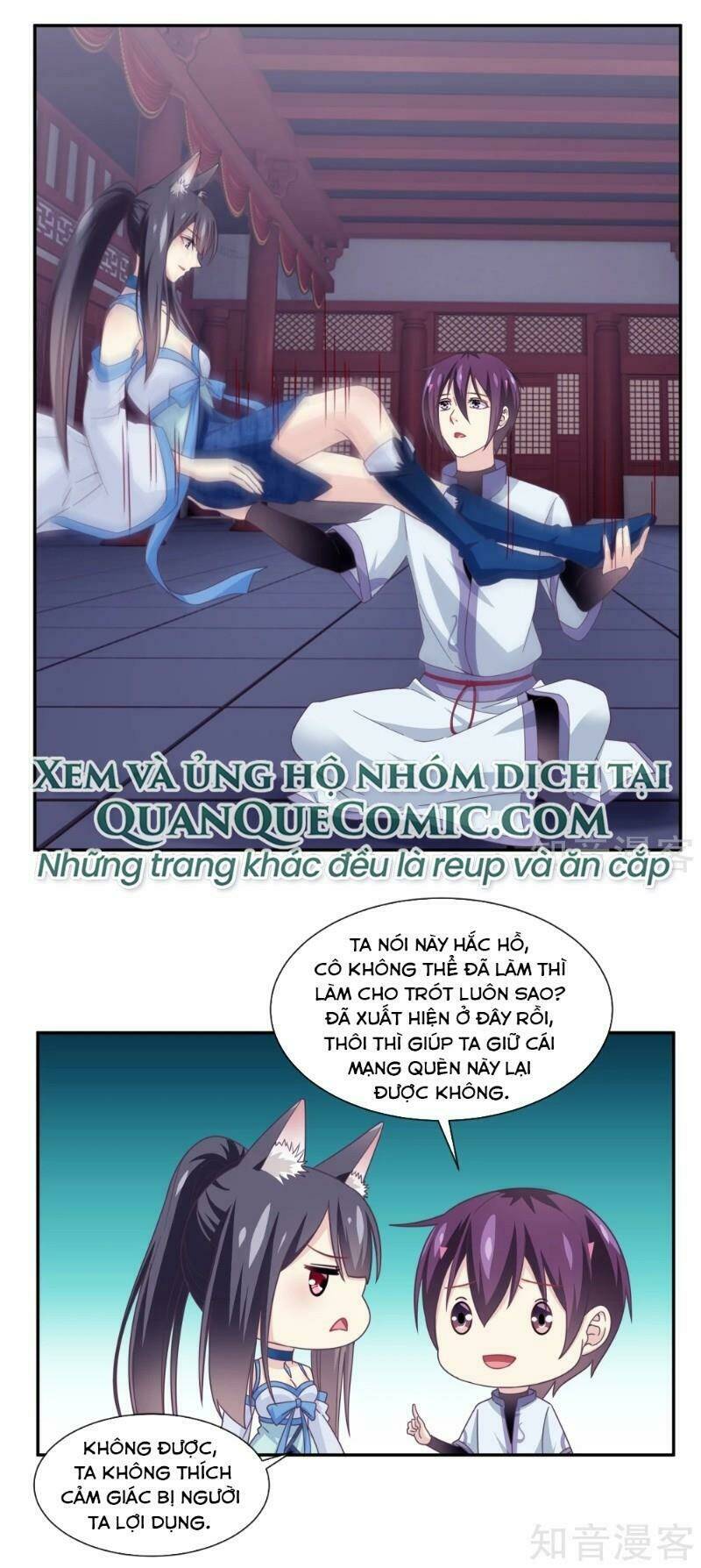 ta là ngọc hoàng đại đế chapter 111 10