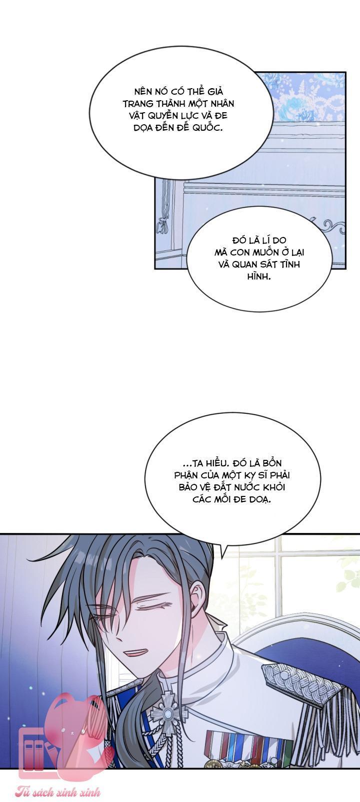 nguyện ước vô vọng của ma nữ chapter 41 13