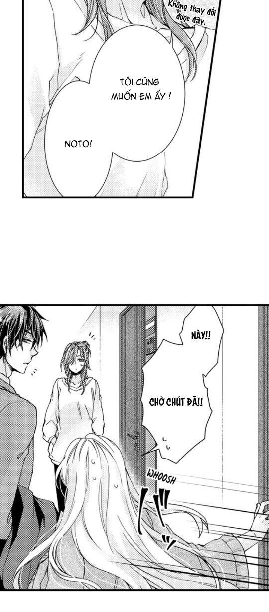 vị sếp thú tính nhà bên chapter 68.1 7