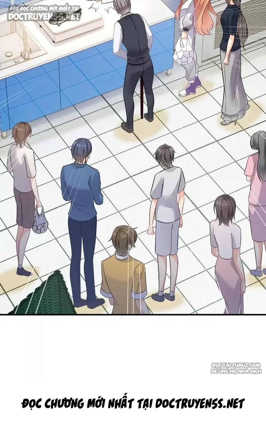 ảnh hậu một tuần mập ba cân chapter 33 33