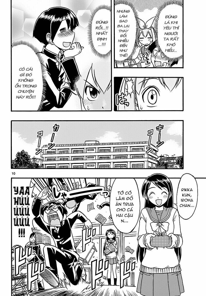 mahou no iroha! chapter 4 10