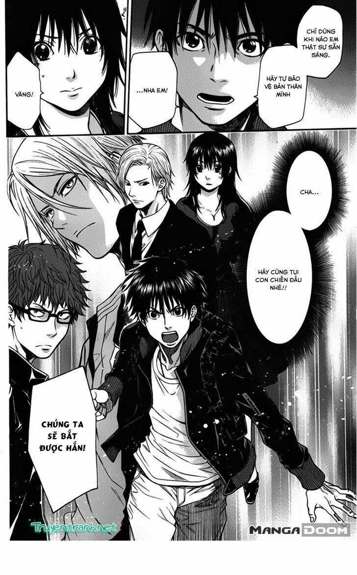 bloody monday iii - last season chapter 29 18