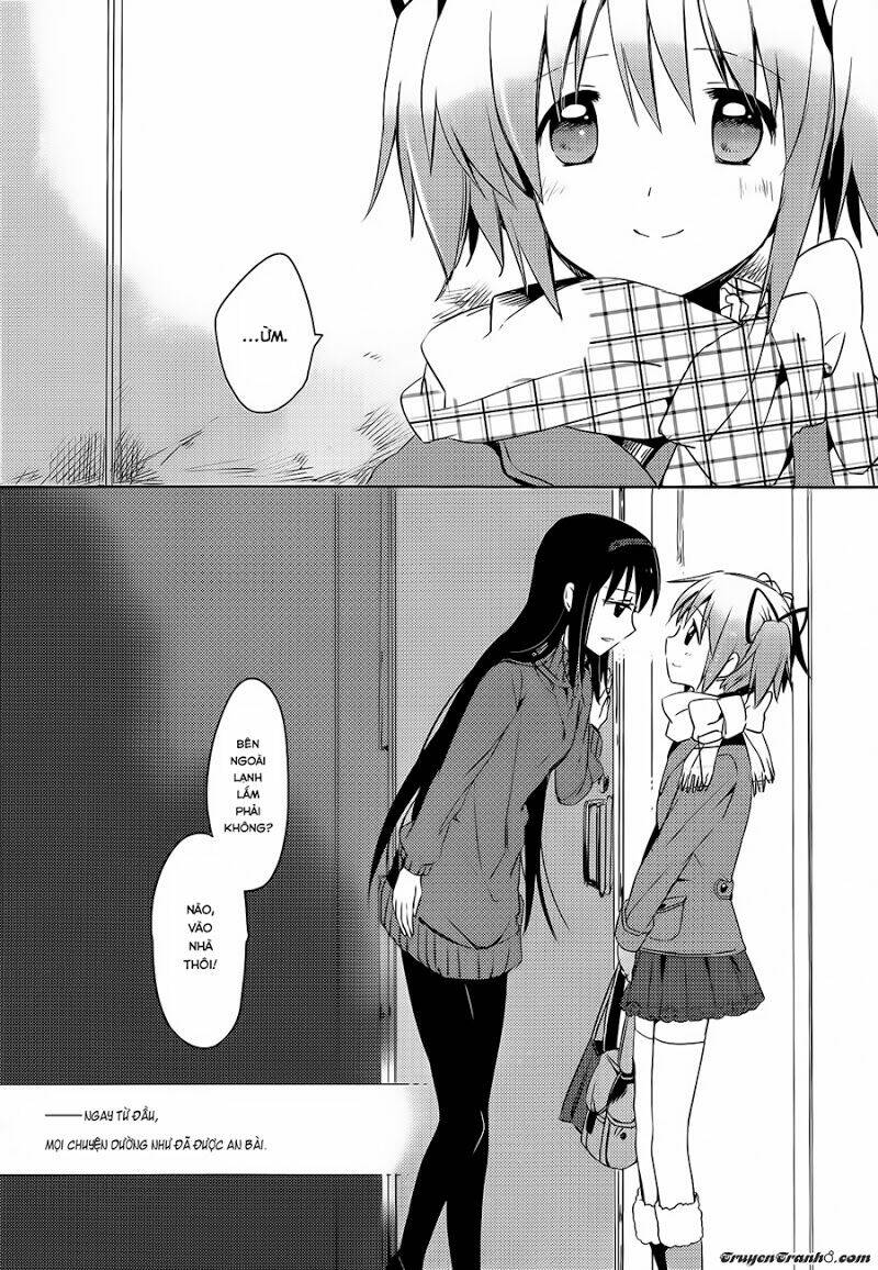 himitsu no hanashi wo kikitai soudesu chapter 2 3