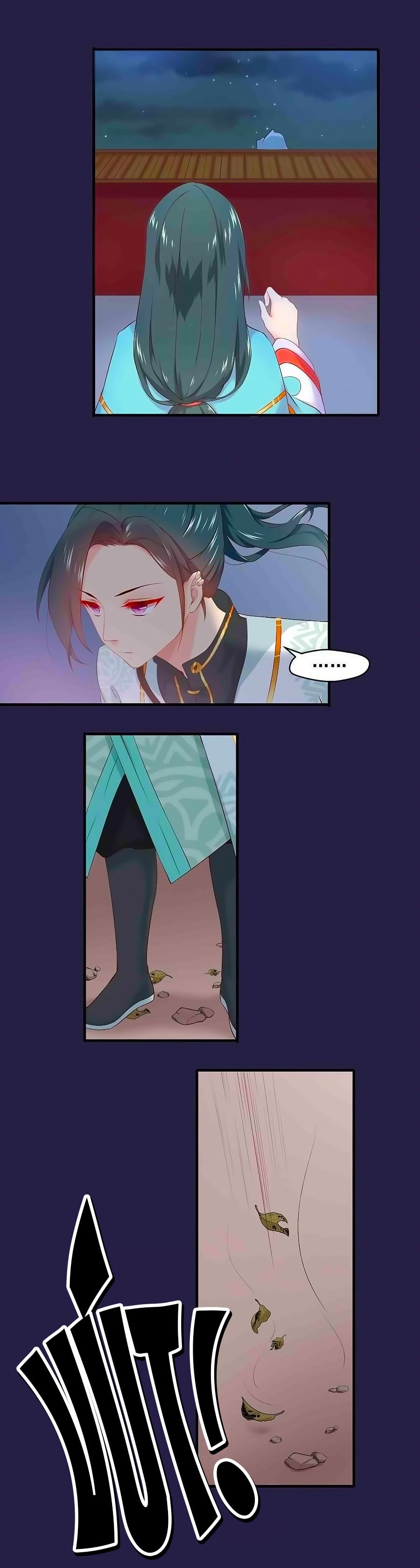 Thịnh Thế Đế Vương Phi chapter 52 - Trang 6