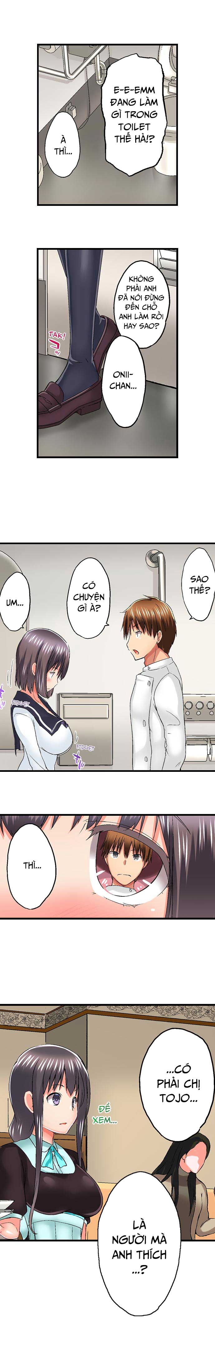 anh trai trượt vào trong tôi khi tắm chung chapter 43 10