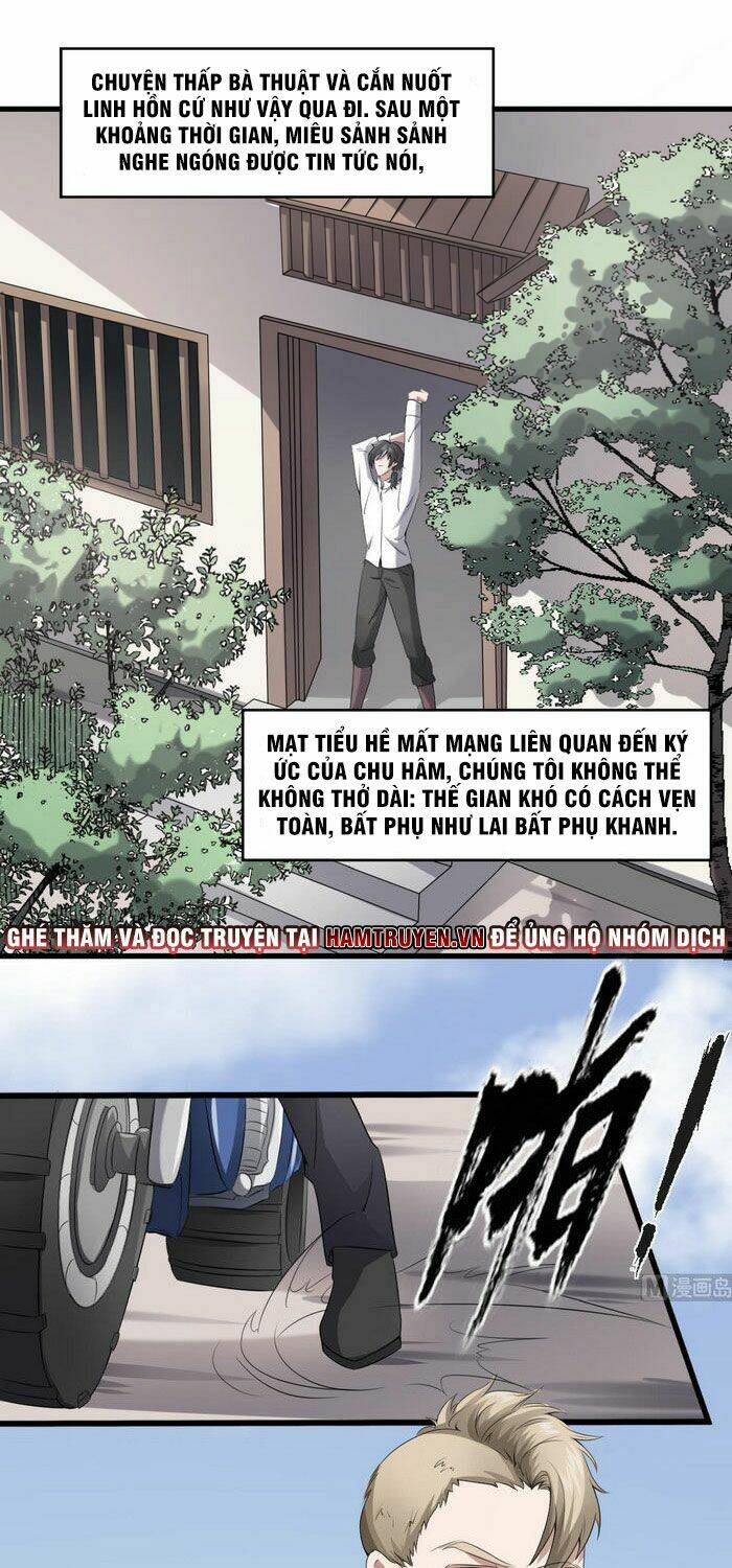 văn âm sư chapter 40 1