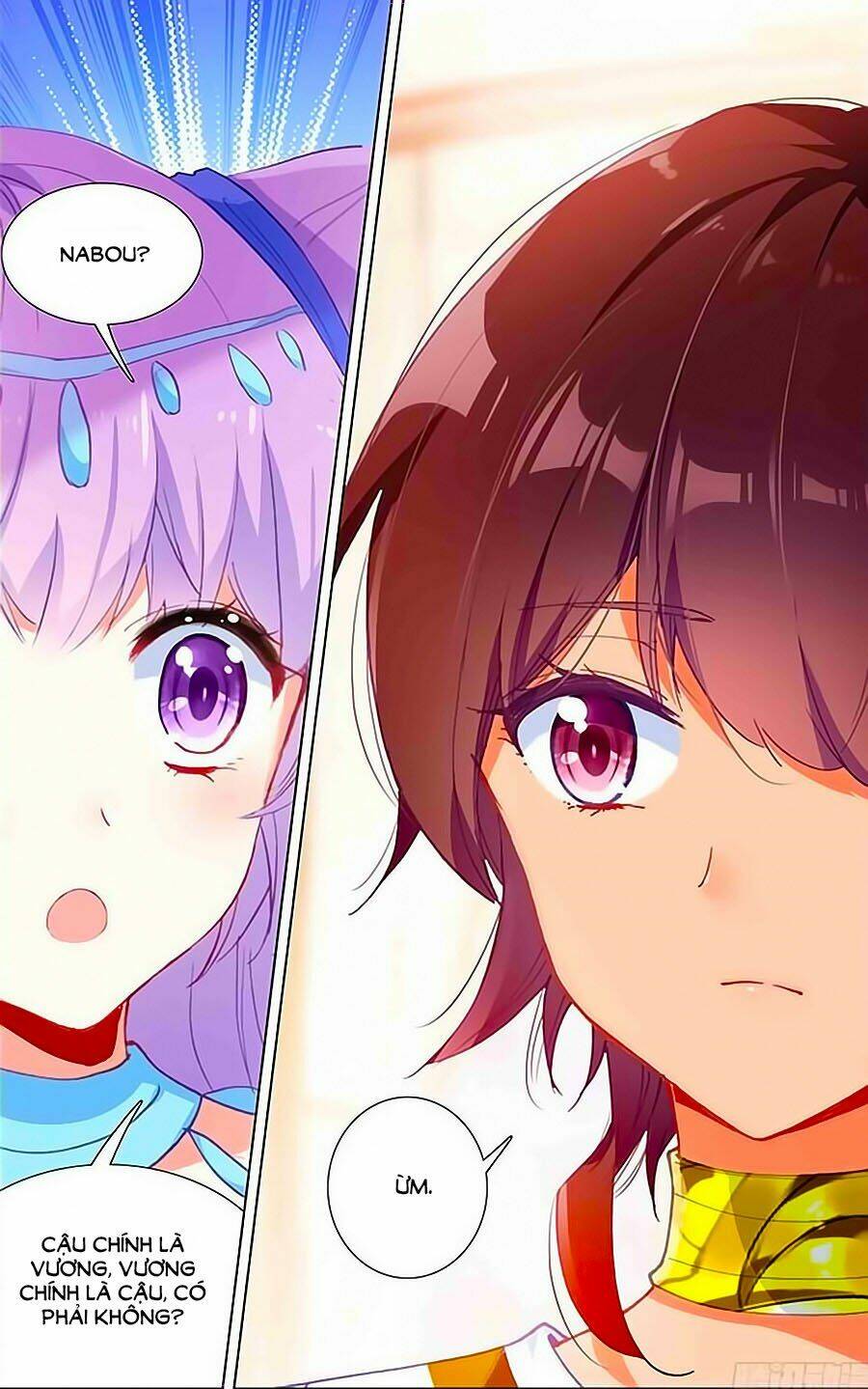 tầm trảo tiền thế chi lữ - lưu niên chuyển chapter 18 9