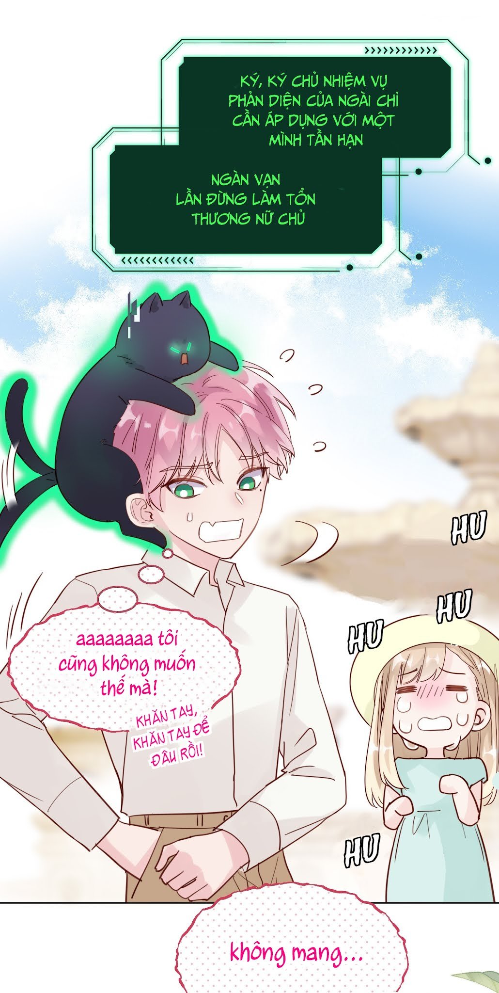 tôi phải trở thành nhân vật đại phản diện chapter 4 23