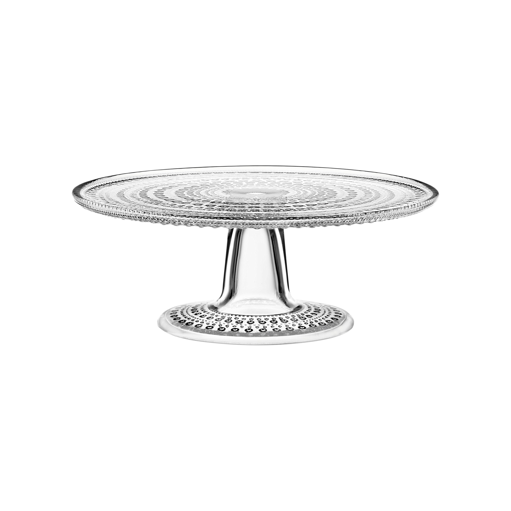 Khay bánh có chân Kastehelmi đường kính 240mm Iittala