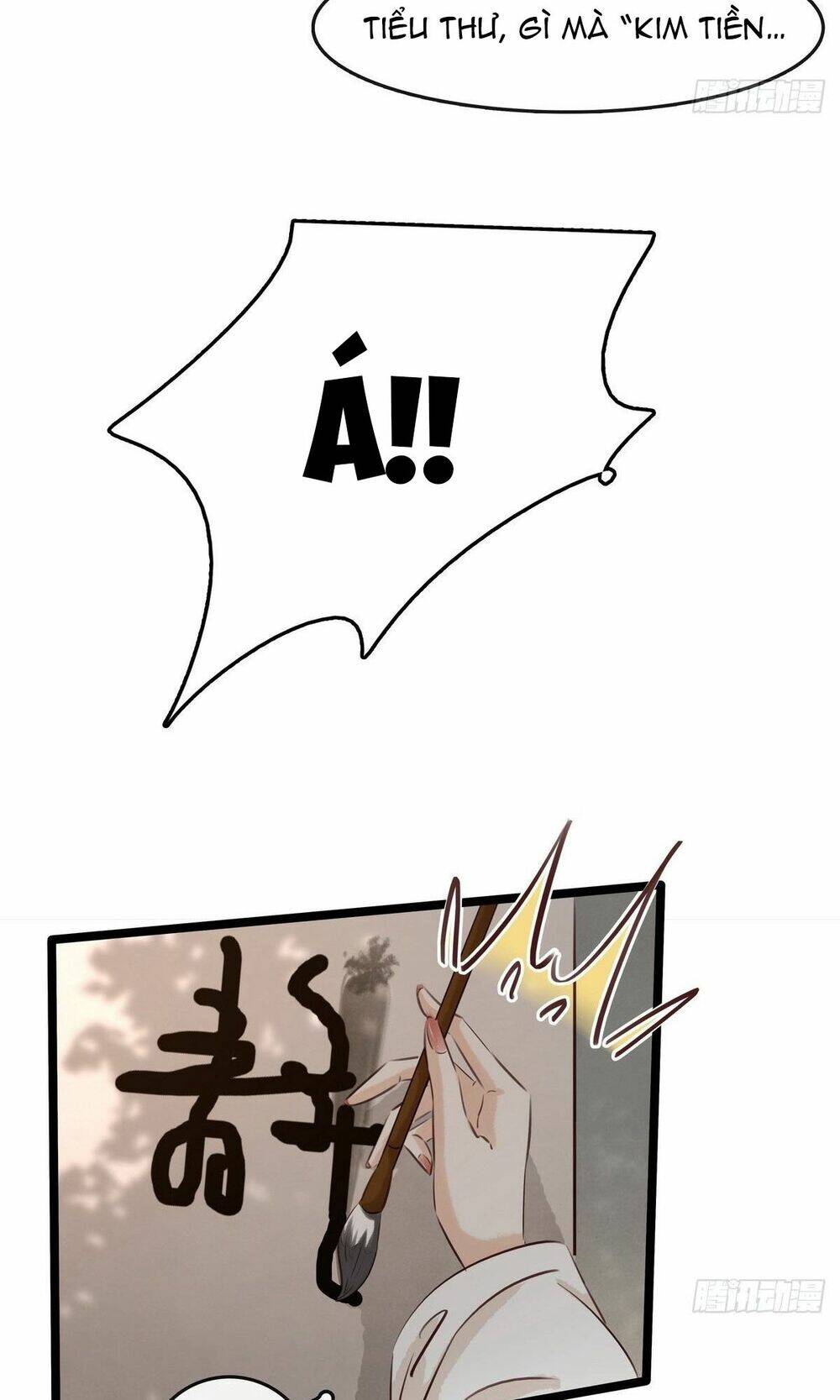 sổ tay xoay người của thị thiếp chapter 12 23