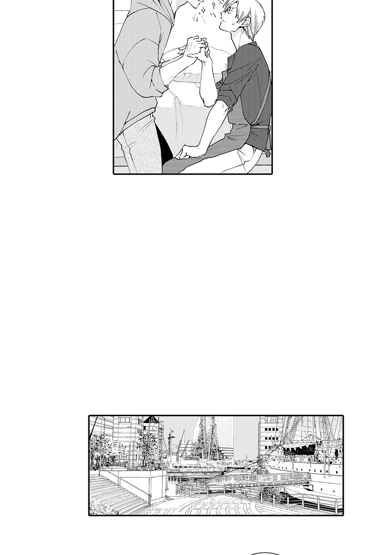 anh chàng shipper và ông chú hư hỏng chapter 13 6