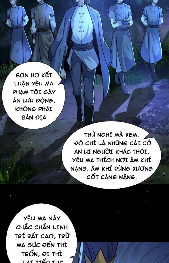 ta nuôi ma quỷ ở trấn ma ti chapter 48 7