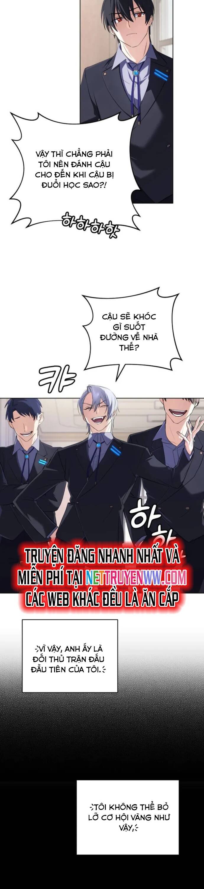 sự trở lại của đại pháp sư huyền thoại chapter 5 9