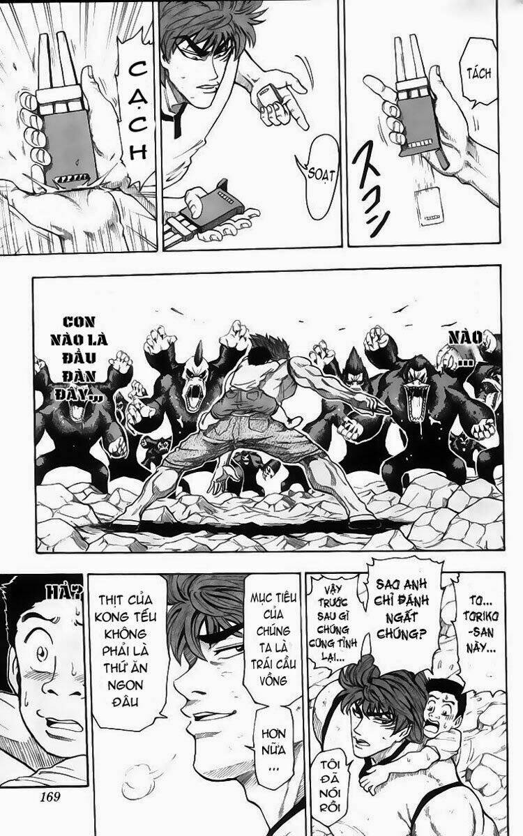thợ săn ẩm thực chapter 6 7