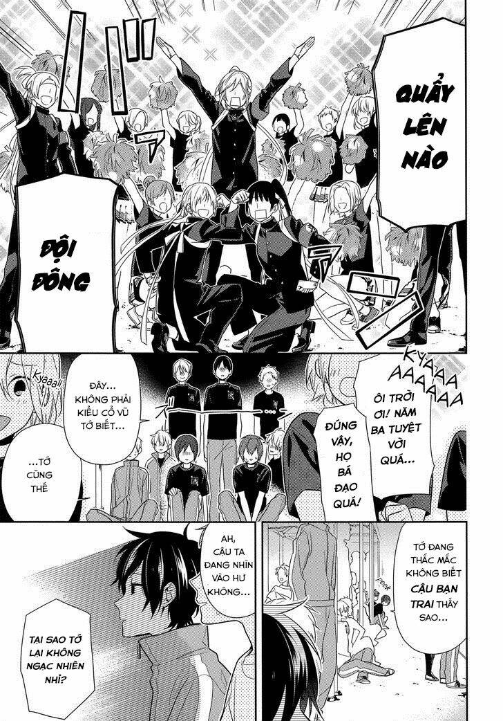 chuyện của hori và miyamura chapter 52 3