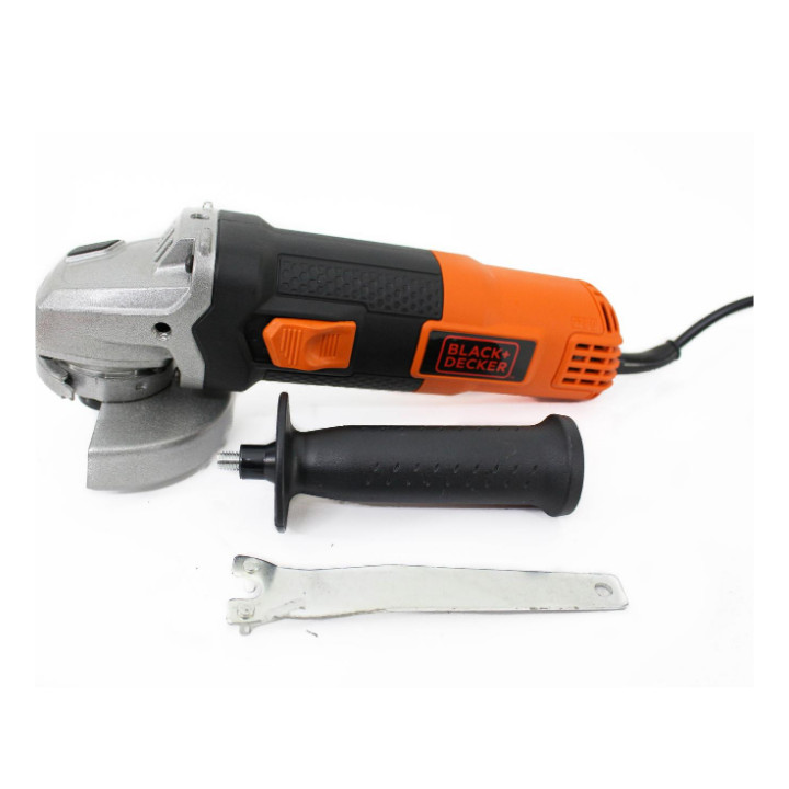 Combo Máy mài cầm tay 800W Black &amp; Decker DWA8060-B1 G720B-B1 và Đá cắt inox DeWALT DWA8060-B1 100 x 1.2 x 16mm T1