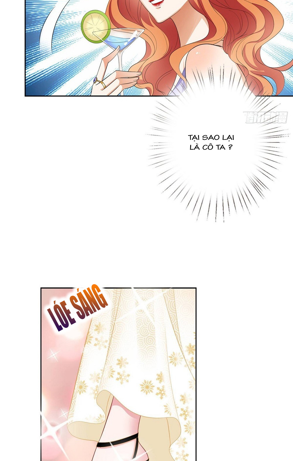 thí hôn lão công, cần giúp sức chapter 96 13