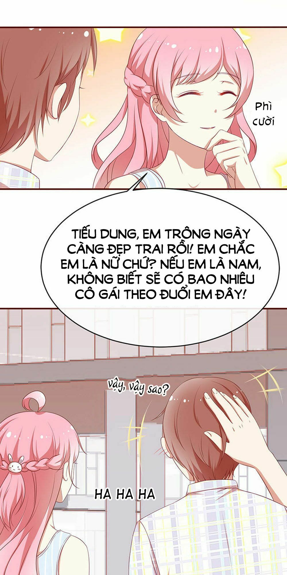 cả thế giới đều không bằng người chapter 50 41