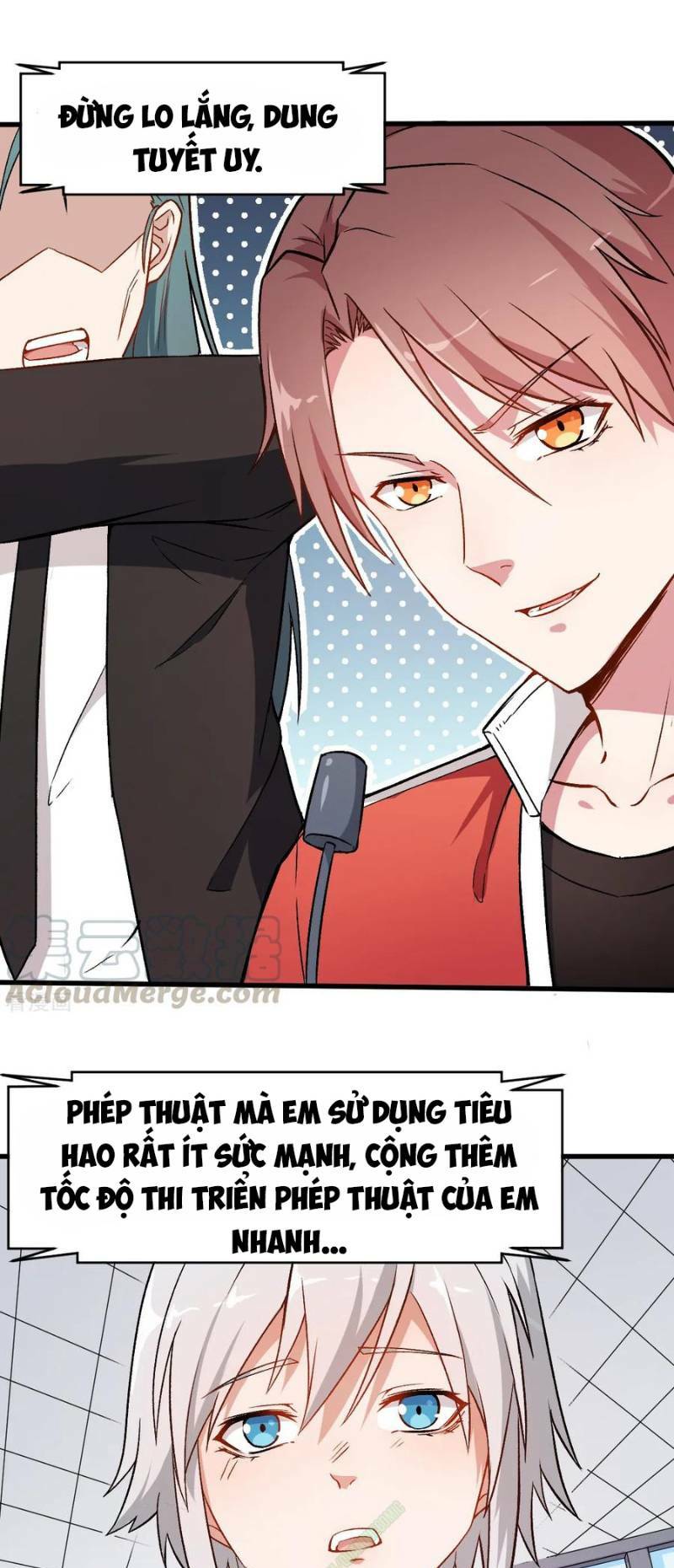 vườn trường cuồng sư hệ thống chapter 47 13