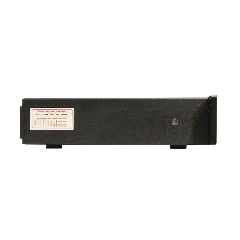 Vang Số Karaoke BKSound DSP 9000 Plus Chỉnh Cơ, Chống Hú - Hát Karaoke Nghe Nhạc Hay - hàng chính hãng