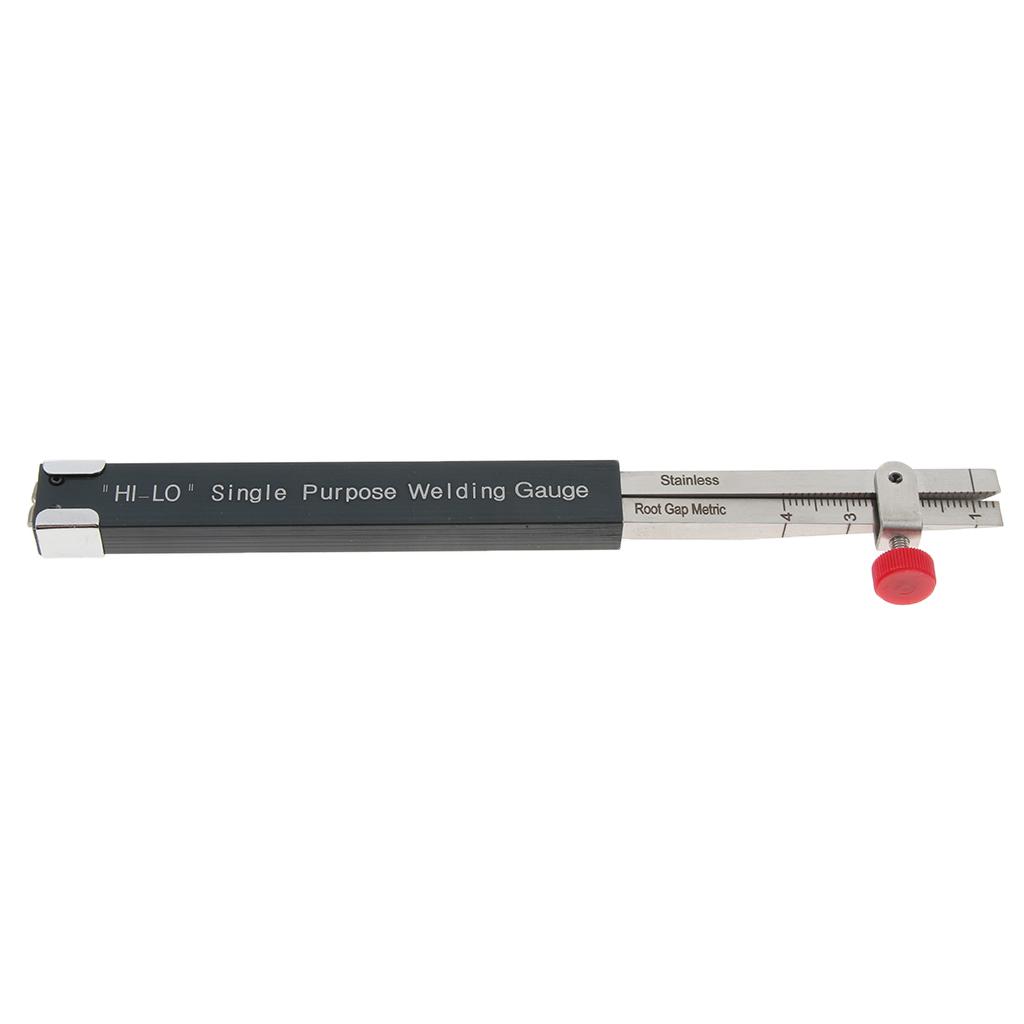 Hi Lo Thước Đo Mối Hàn Gage Thử Nghiệm Ulnar Máy Hàn Kiểm Tra Đồng Hồ Đo Hệ Mét