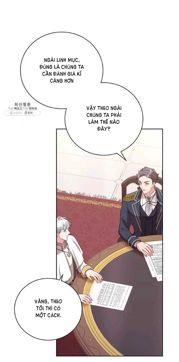 trở thành thư ký của bạo chúa chapter 64 22