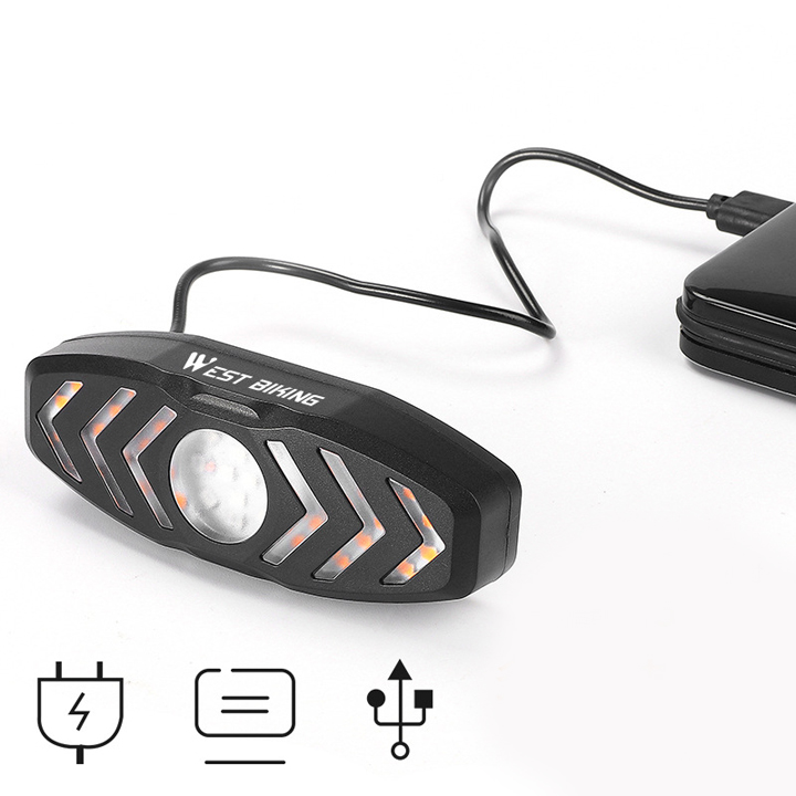 Đèn xi nhan xe đạp PKXD-1110