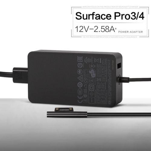 Sạc nguồn adapter Dùng Cho Microsoft Surface Pro 5, Pro 6, Laptop